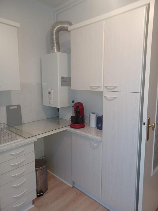Le Panoramique Apartment Bourges Bagian luar foto
