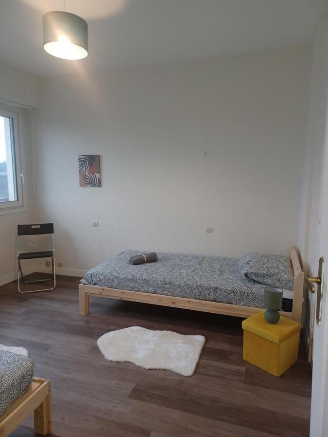Le Panoramique Apartment Bourges Bagian luar foto