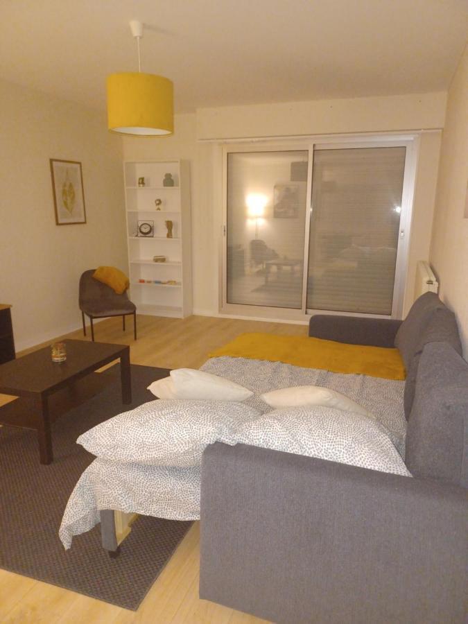 Le Panoramique Apartment Bourges Bagian luar foto
